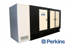 UK.PERKINS POWER:400KVA SUPER Silent  Diesel Generator (In Stock Quick Supply)