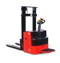 Full electric stacker