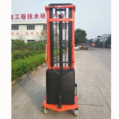 Semi-Electric Stacker