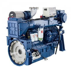 Diesel Engines 6D12C