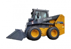 XC760K Skid Steer Loader