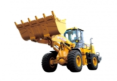 LW400KN  Wheel Loader