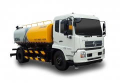 XZJ5183GQX Low pressure Cleaning Tanker