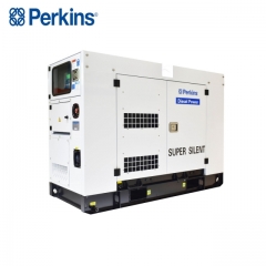 UK.PERKINS POWER-10KVA Single phase Diesel Generator