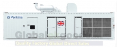 UK.PERKINS POWER-2000KVA  Diesel Generator