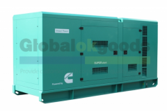 60HZ CUMMINS POWER-385KVA Diesel Generator