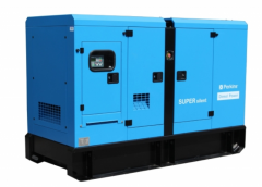 60HZ UK.PERKINS POWER-59KVA  Diesel Generator