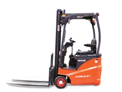 FE3R08 12N  3 - wheel Rear Drive forklift