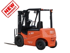 FE4P25/28Q-Li  4-wheel  Li-iron Electric forklift