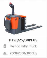 PT20/25/30 PLUS Pallet Truck