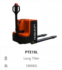 PTE18L Electric Pallet Truck